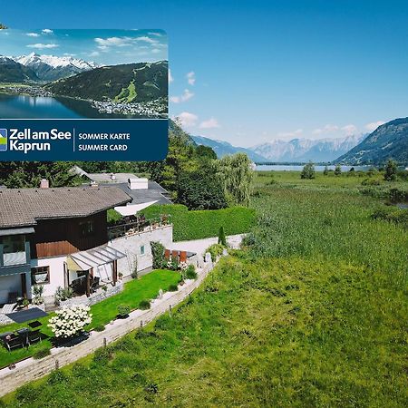 צל-אם-זי Lakeside Appartement Plattner By We Rent, Summercard Included מראה חיצוני תמונה