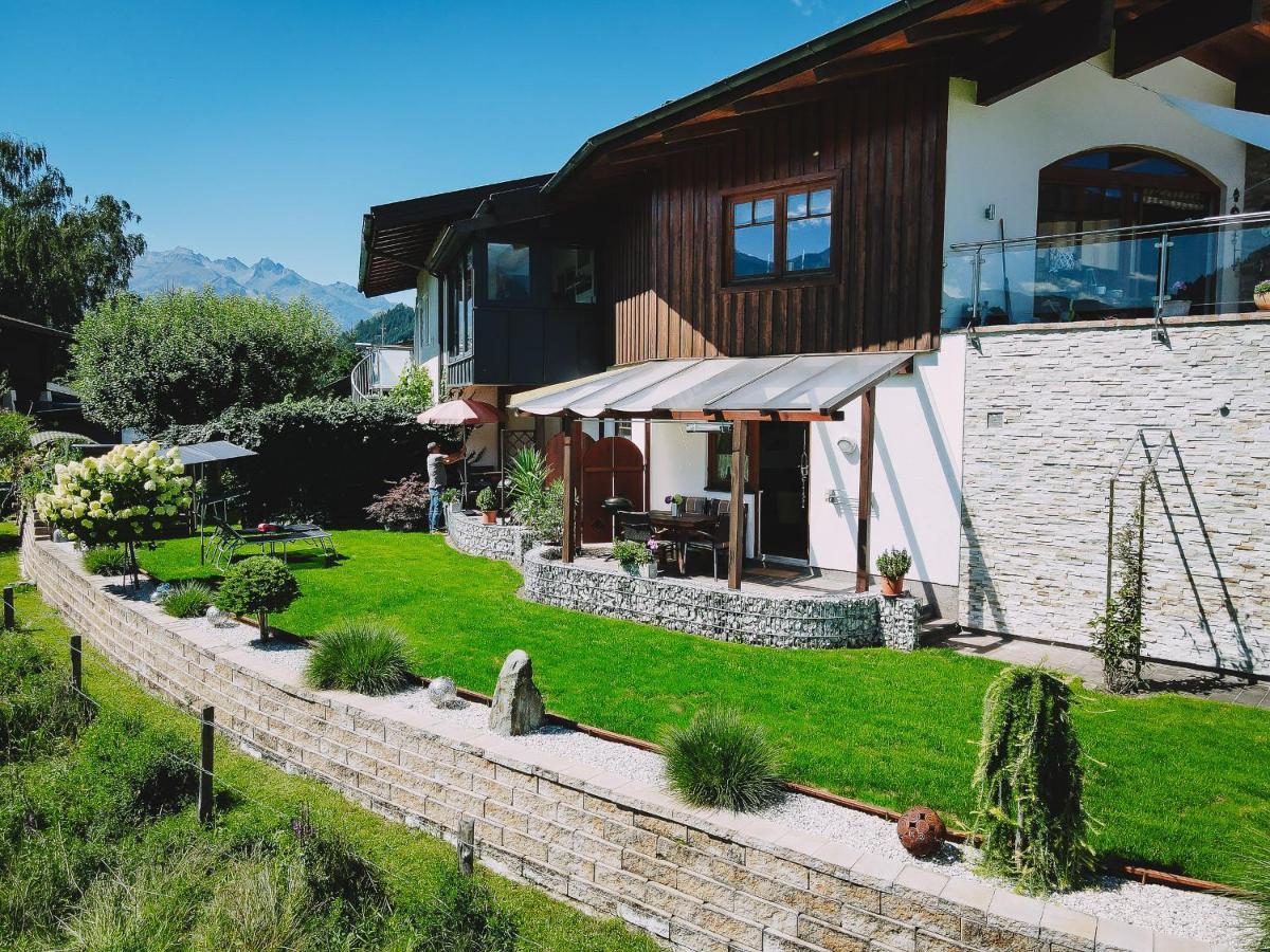 צל-אם-זי Lakeside Appartement Plattner By We Rent, Summercard Included מראה חיצוני תמונה