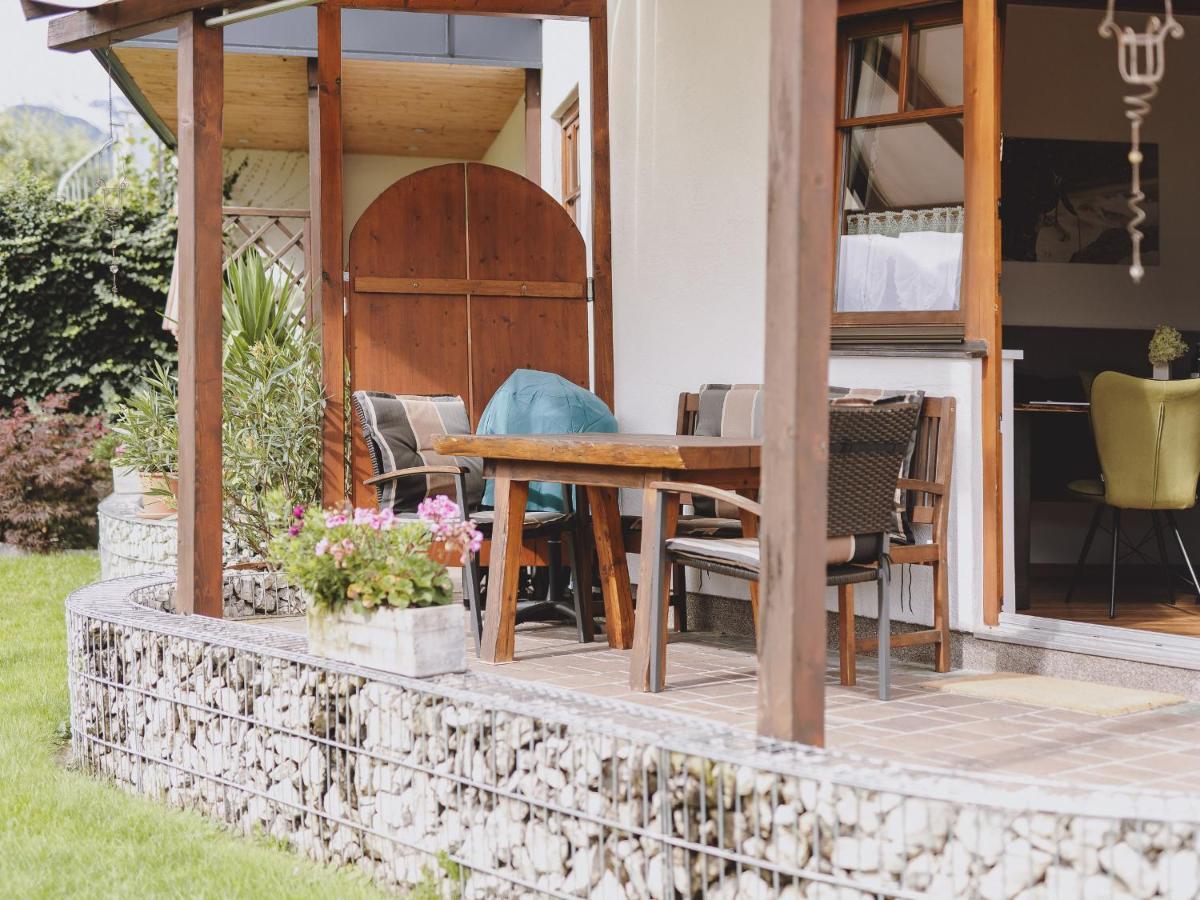 צל-אם-זי Lakeside Appartement Plattner By We Rent, Summercard Included מראה חיצוני תמונה