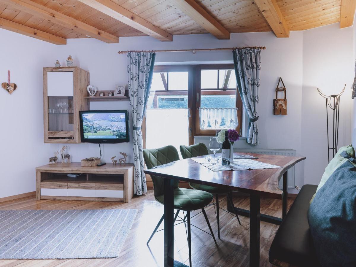 צל-אם-זי Lakeside Appartement Plattner By We Rent, Summercard Included מראה חיצוני תמונה