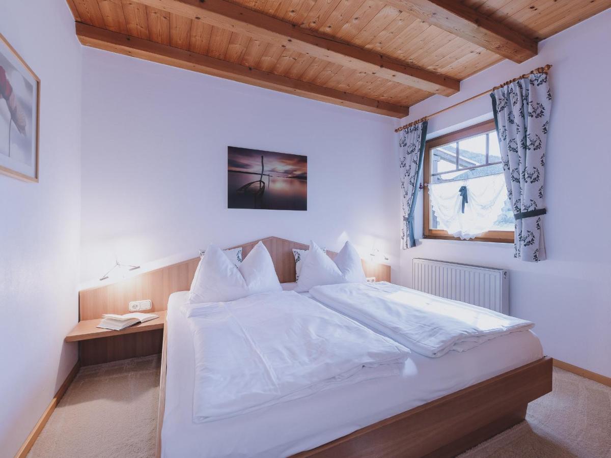 צל-אם-זי Lakeside Appartement Plattner By We Rent, Summercard Included מראה חיצוני תמונה