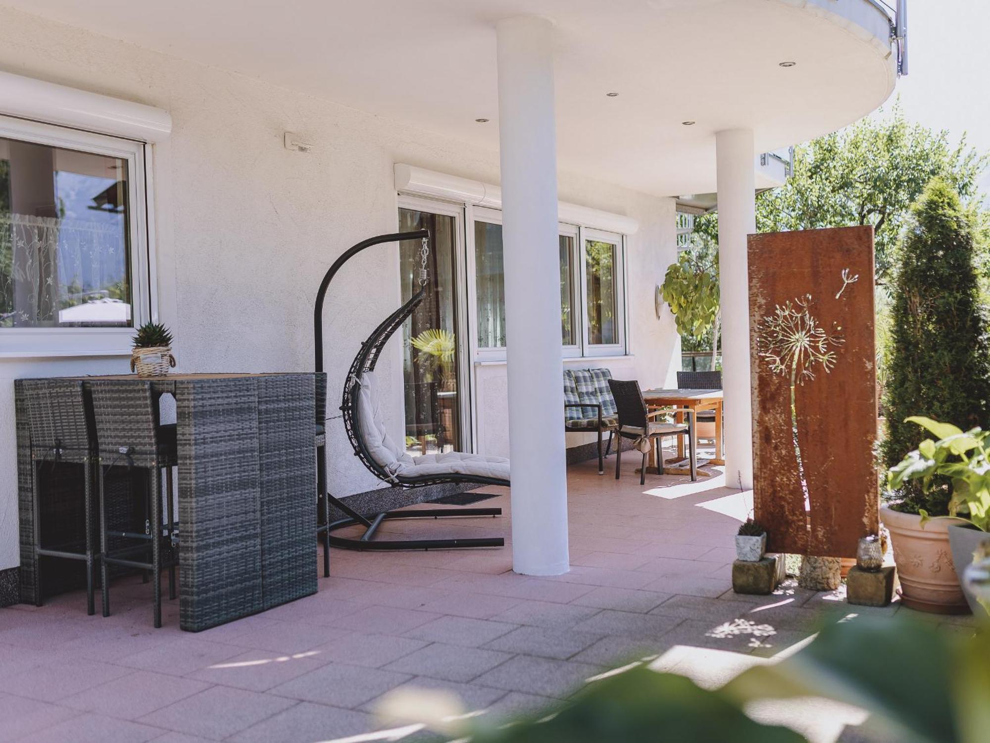 צל-אם-זי Lakeside Appartement Plattner By We Rent, Summercard Included מראה חיצוני תמונה