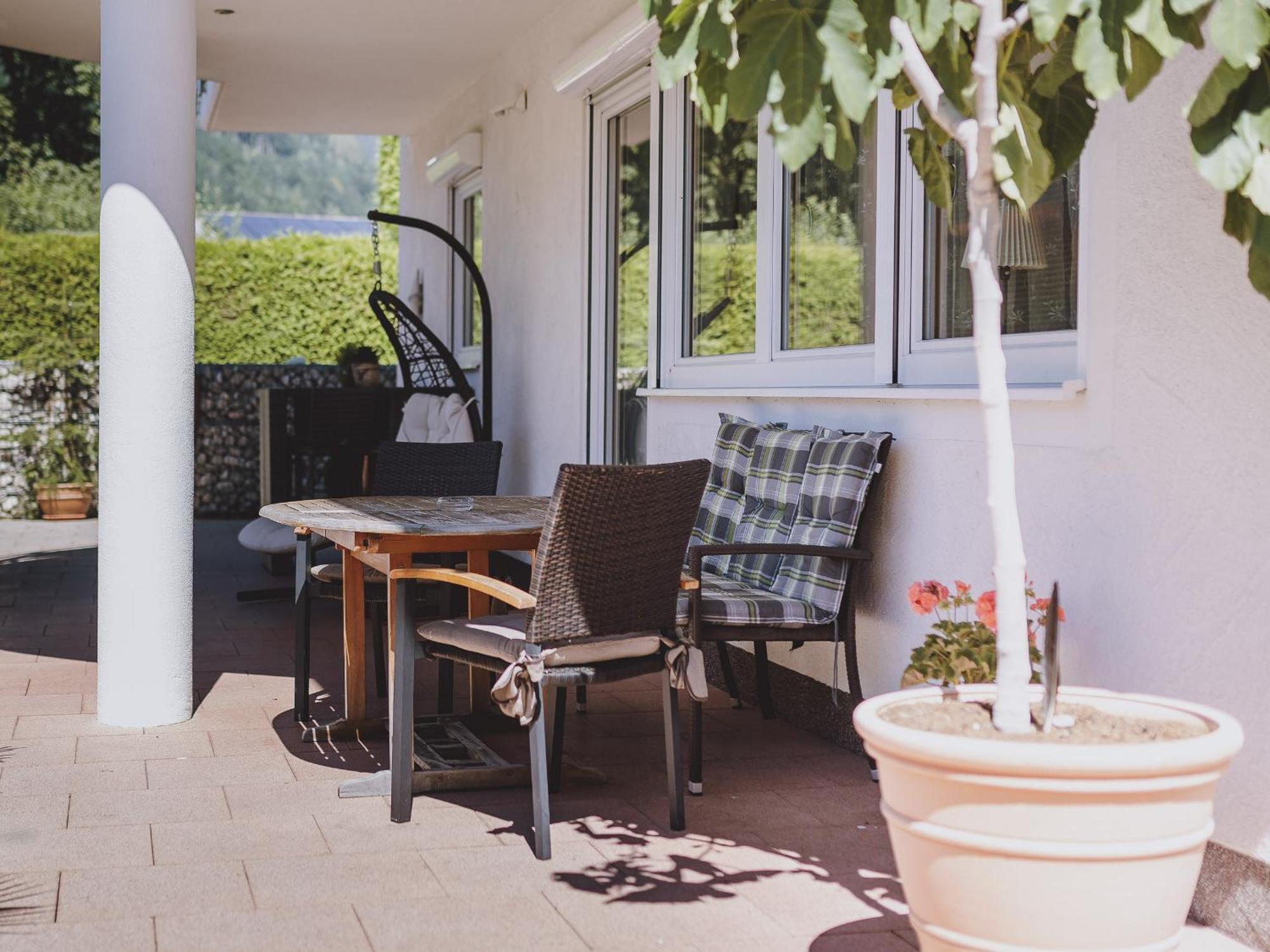 צל-אם-זי Lakeside Appartement Plattner By We Rent, Summercard Included מראה חיצוני תמונה