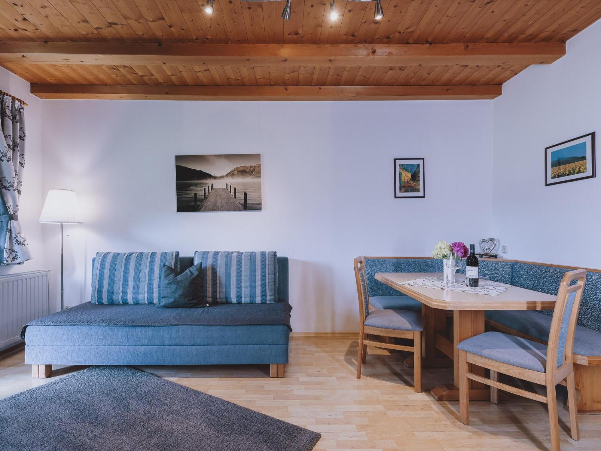 צל-אם-זי Lakeside Appartement Plattner By We Rent, Summercard Included מראה חיצוני תמונה