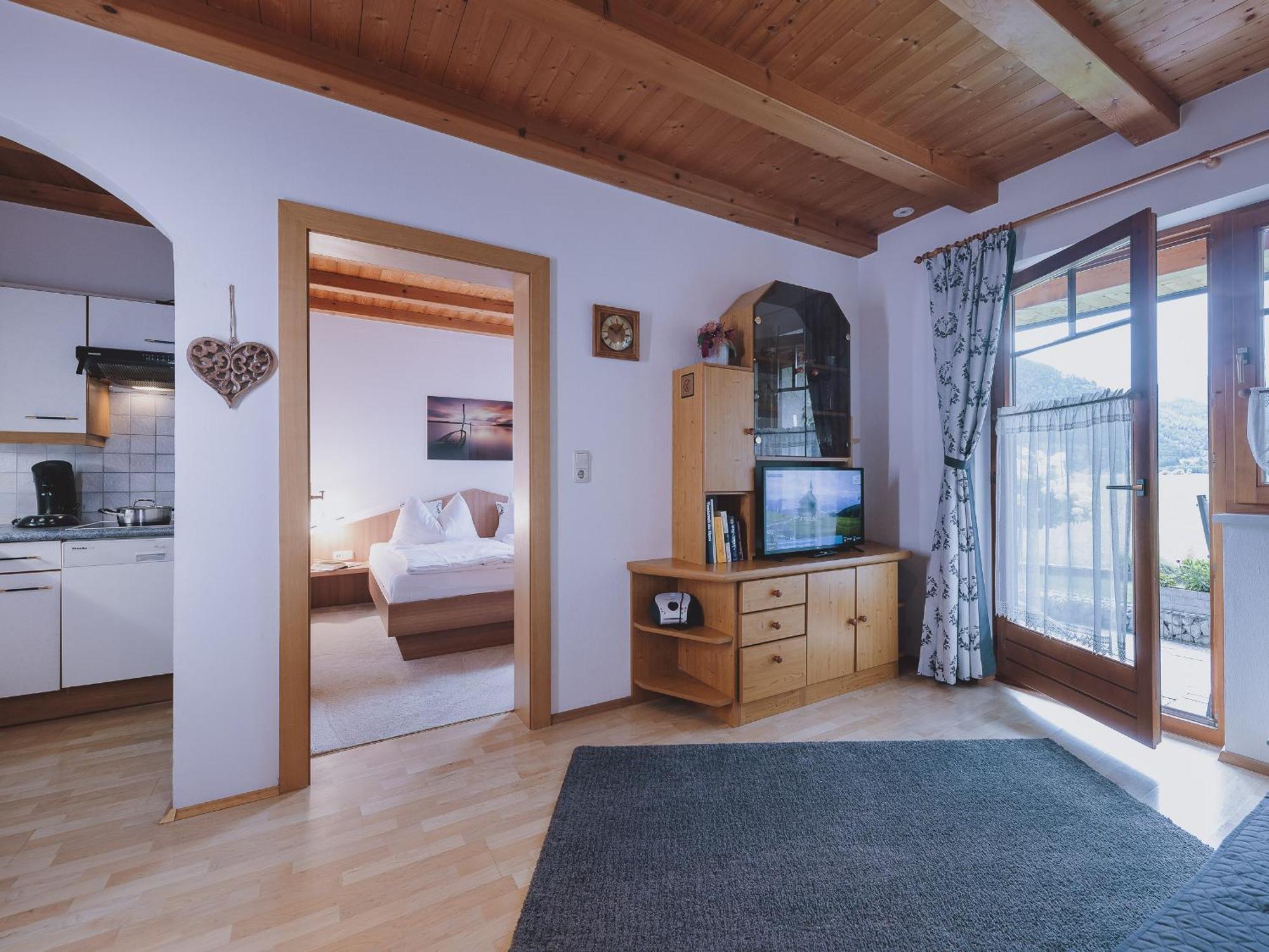 צל-אם-זי Lakeside Appartement Plattner By We Rent, Summercard Included מראה חיצוני תמונה