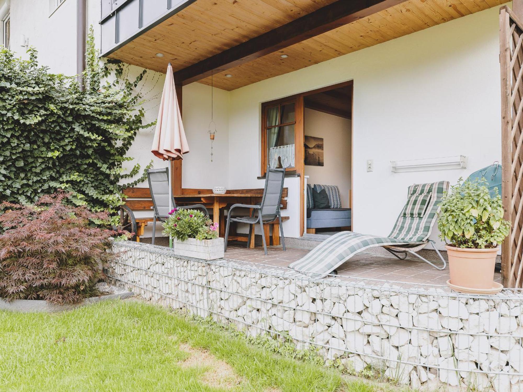 צל-אם-זי Lakeside Appartement Plattner By We Rent, Summercard Included מראה חיצוני תמונה